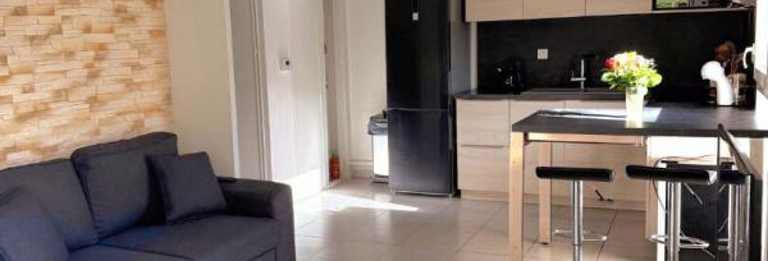 Appartement 2 Pièces 40 m² à vendre à Saint-Priest (69800)