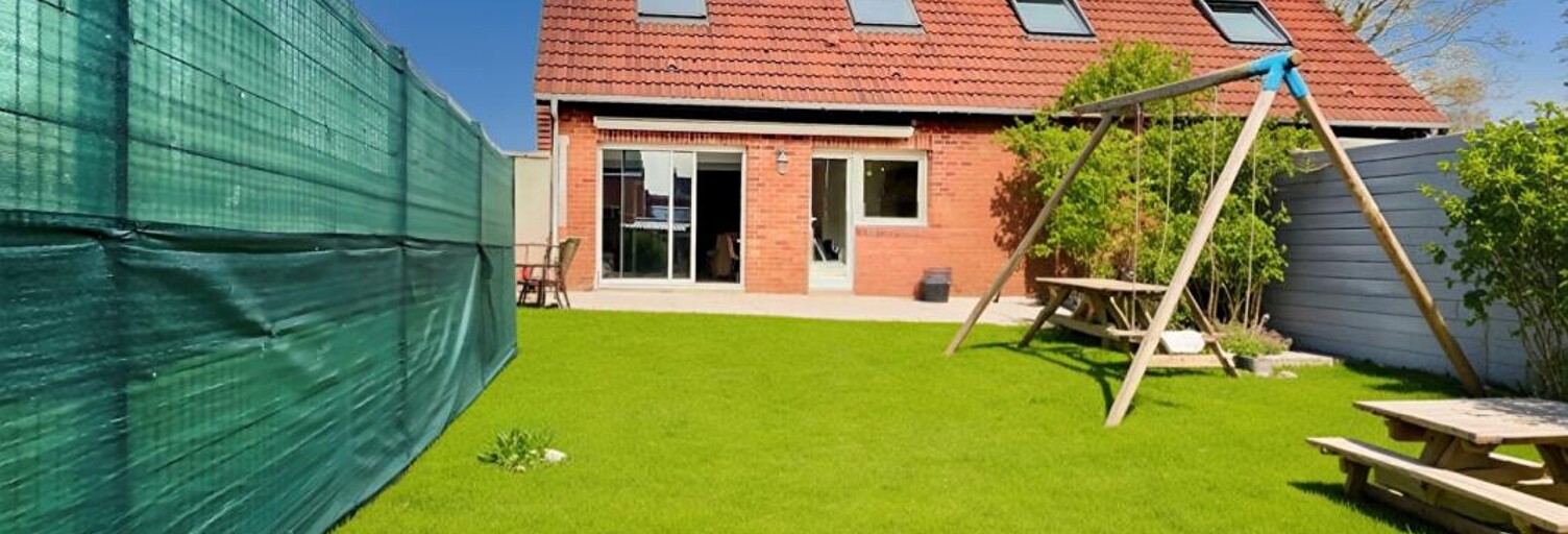 Maison 1 Pièce 94 m² à vendre à Nieppe (59850)