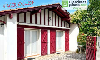 Maison 88 m² en viager Ciboure (64500)