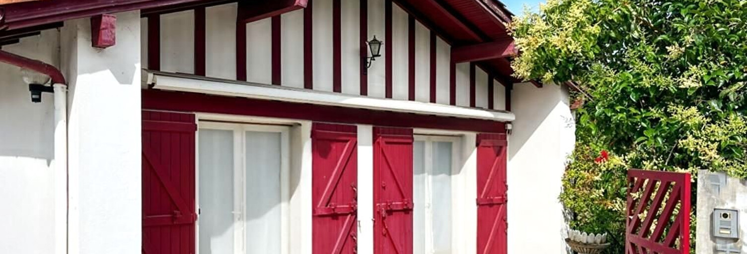 Maison 88 m² en viager Ciboure (64500)