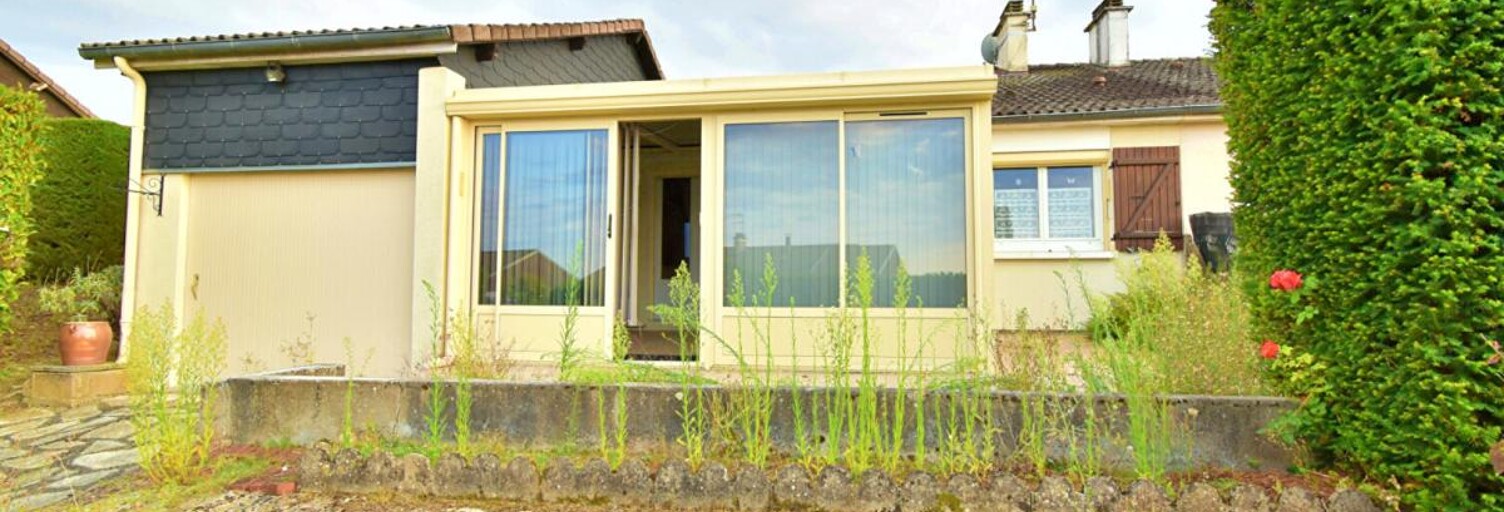 Maison 5 Pièces 96 m² à vendre à Mehun-sur-Yèvre (18500)