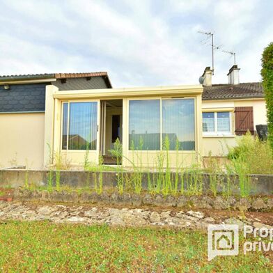 Maison 5 pièces 99000 €