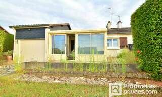 Maison 5 Pièces 96 m² à vendre à Mehun-sur-Yèvre (18500)