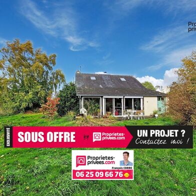 Maison 5 pièces 169900 €