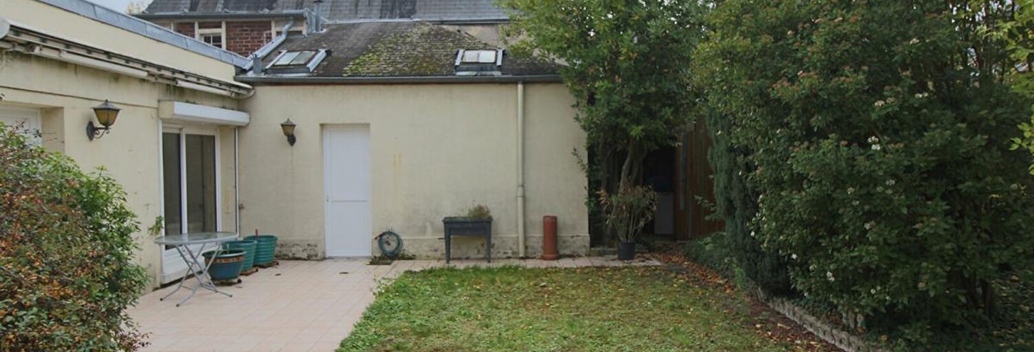 Maison 6 Pièces 157 m² à vendre à Soissons (02200)