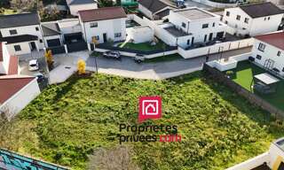 Terrain  840 m² à vendre à Corbas (69960)