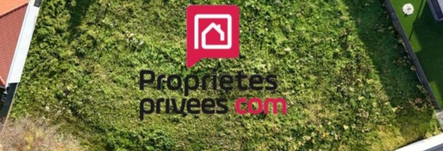 Terrain  840 m² à vendre à Corbas (69960)