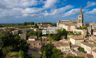 Maison 13 Pièces 700 m² à vendre à Saint-Émilion (33330)