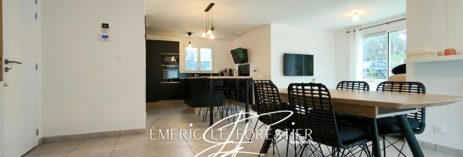 Maison 5 Pièces 101 m² à vendre à Châteaubriant (44110)