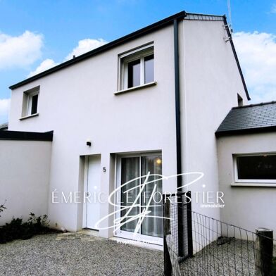 Maison 5 pièces 249990 €