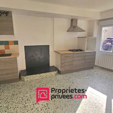 Maison 7 pièces 129990 €