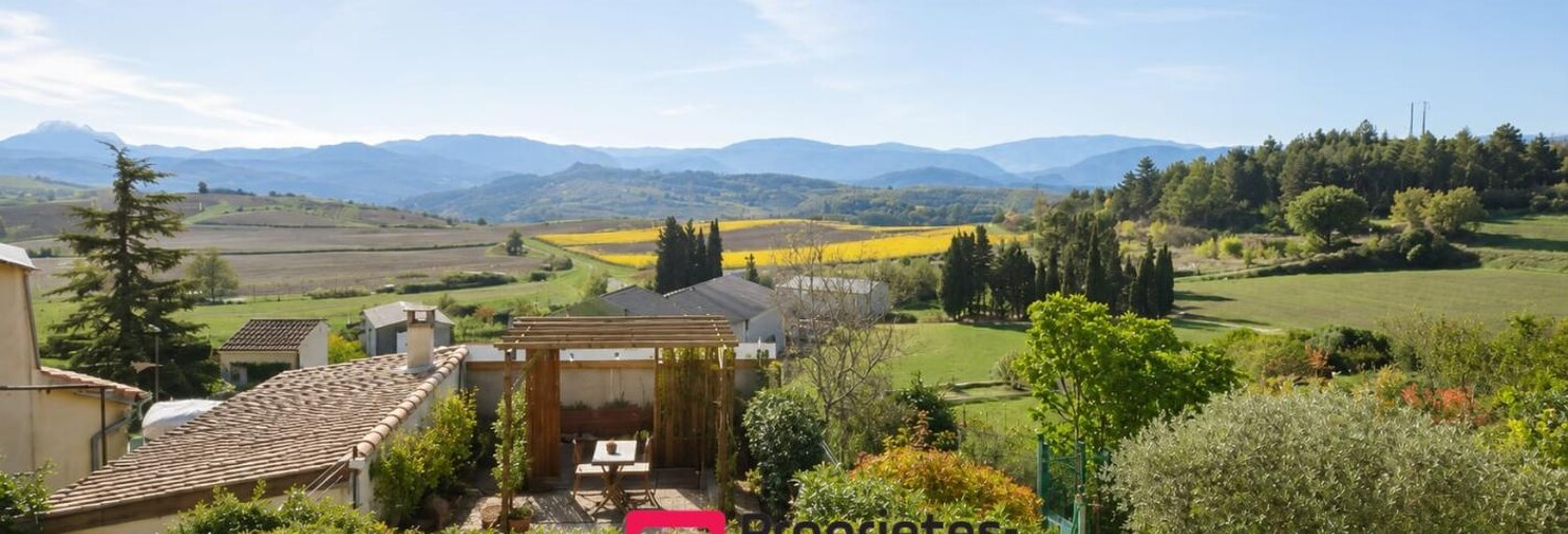 Maison 7 Pièces 121 m² à vendre à Limoux (11300)