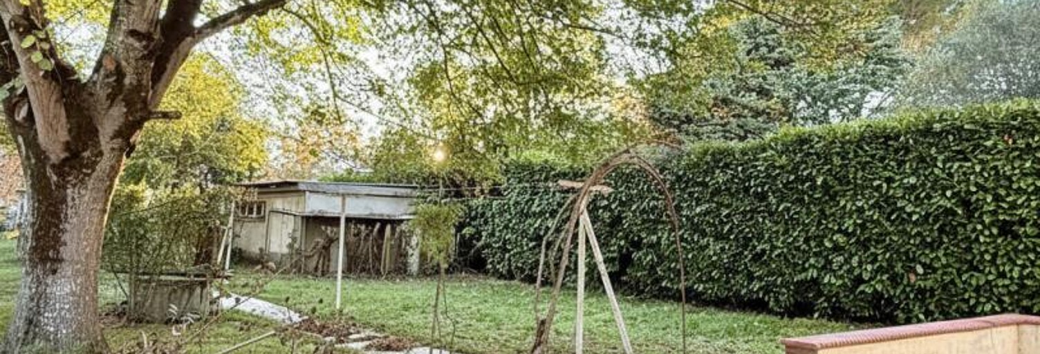 Maison 5 Pièces 93 m² à louer à Pinsaguel (31120)