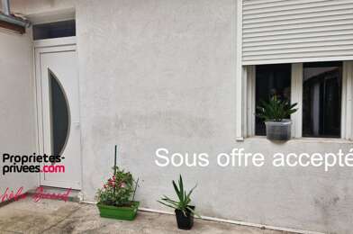 Appartement 1 pièces 29000 €