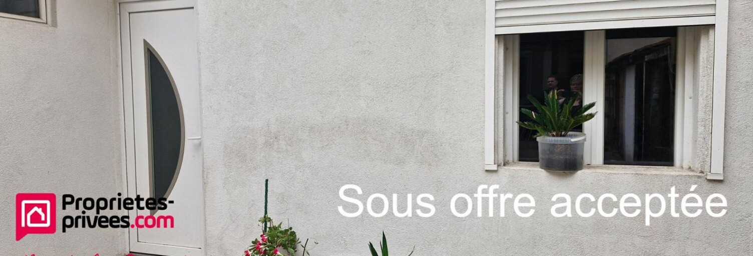 Appartement 1 Pièce 24 m² à vendre à Roanne (42300)