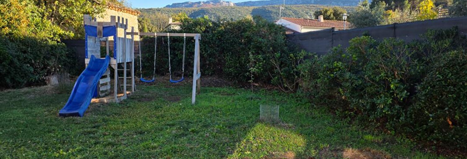 Maison 4 Pièces 94 m² à vendre à Nans-les-Pins (83860)