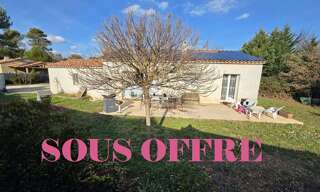 Maison 4 Pièces 94 m² à vendre à Nans-les-Pins (83860)