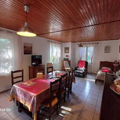 Maison 4 pièces 149000 €