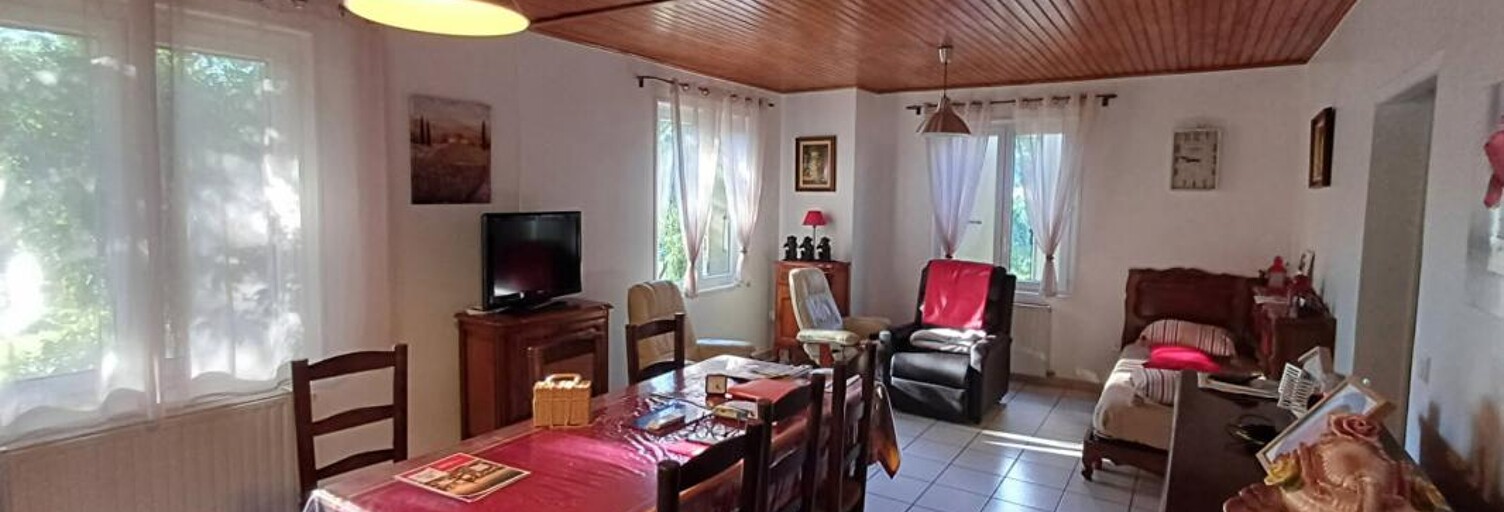 Maison 4 Pièces 105 m² à vendre à Le Cheylard (07160)