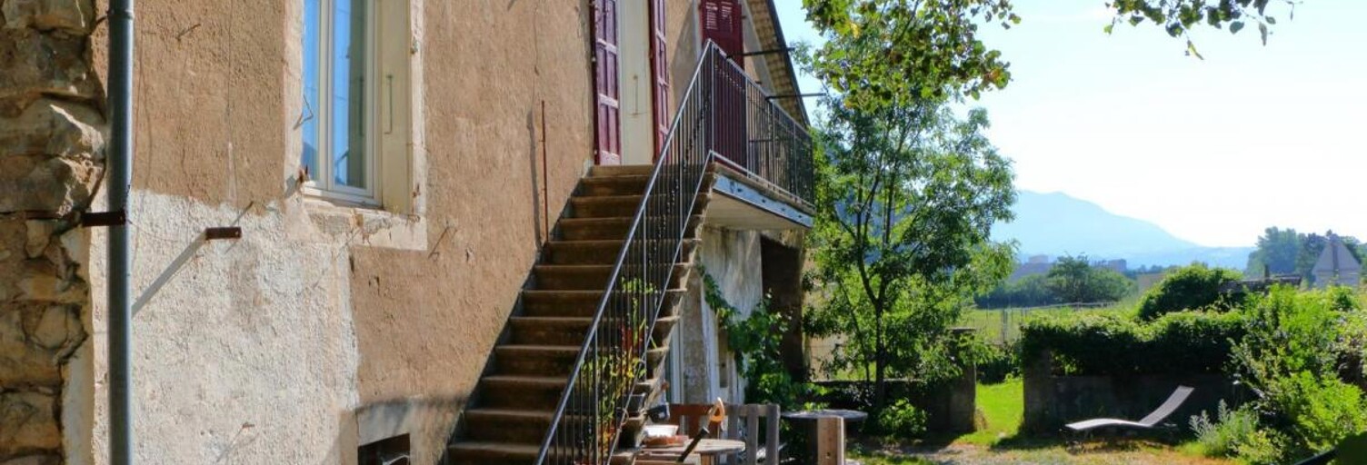 Maison 8 Pièces 153 m² à vendre à Montmaur (05400)