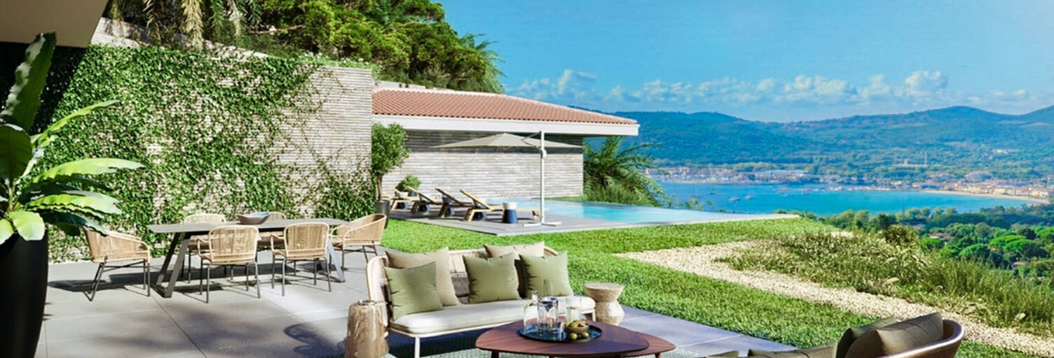 Maison 6 Pièces 425 m² à vendre à Saint-Tropez (83990)