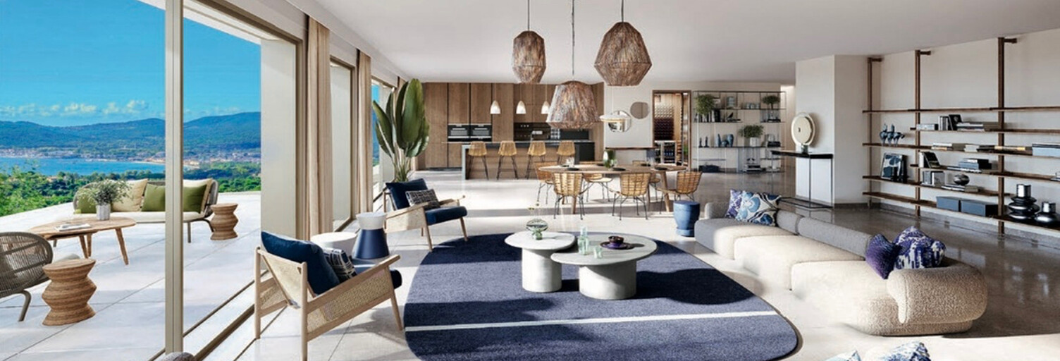 Maison 6 Pièces 425 m² à vendre à Saint-Tropez (83990)