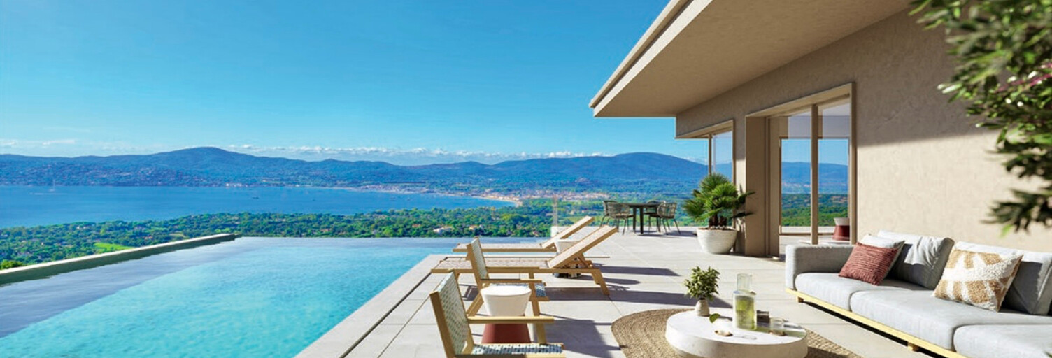 Maison 7 Pièces 598 m² à vendre à Saint-Tropez (83990)