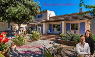 Maison 5 Pièces 150 m² à vendre à Grans (13450)