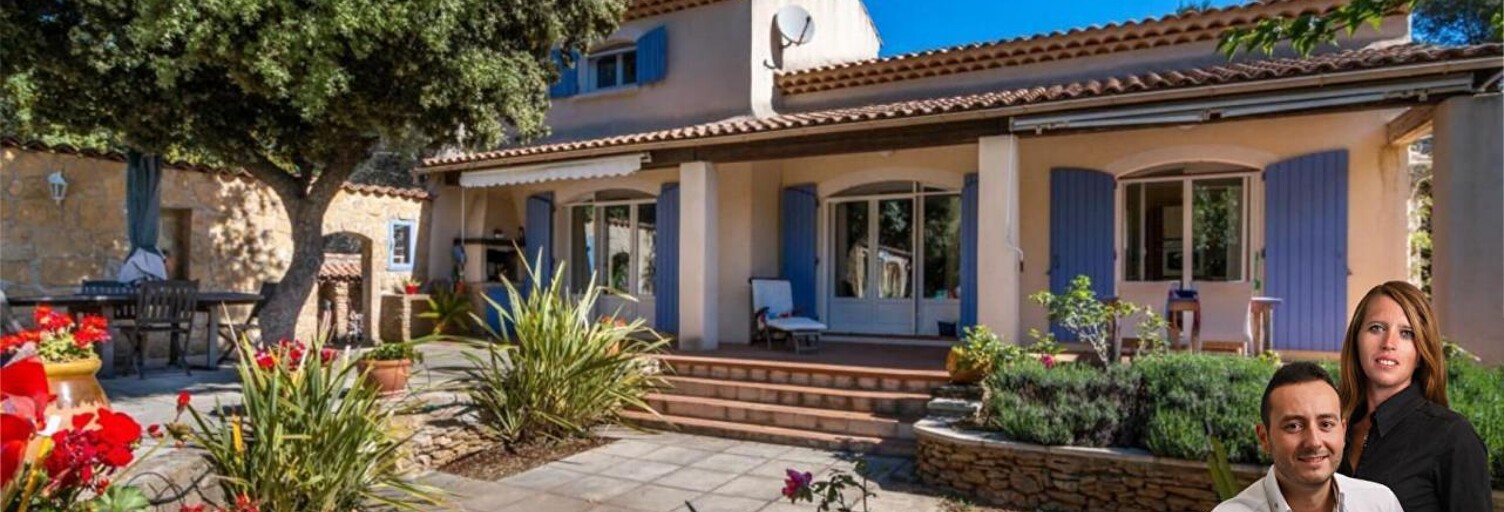 Maison 5 Pièces 150 m² à vendre à Grans (13450)