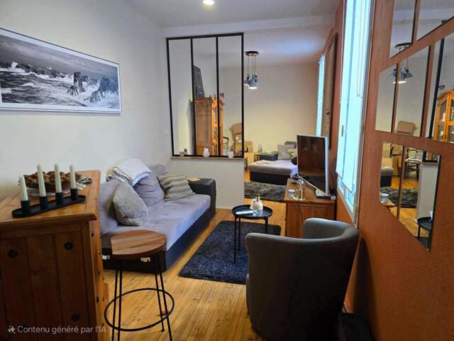 Maison Cusset 5 pièce(s) 109 m2 — photo du bien