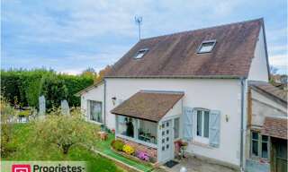 Maison 6 Pièces 111 m² à vendre à Méry-sur-Cher (18100)