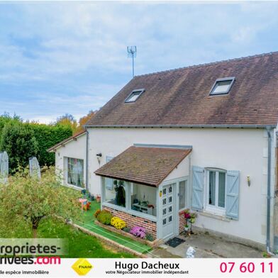 Maison 6 pièces 163000 €