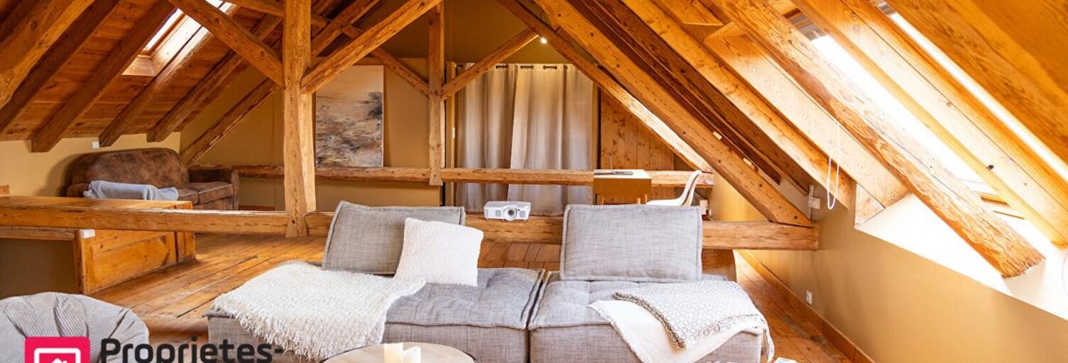 Maison 8 Pièces 210 m² à vendre à Seyne (04140)