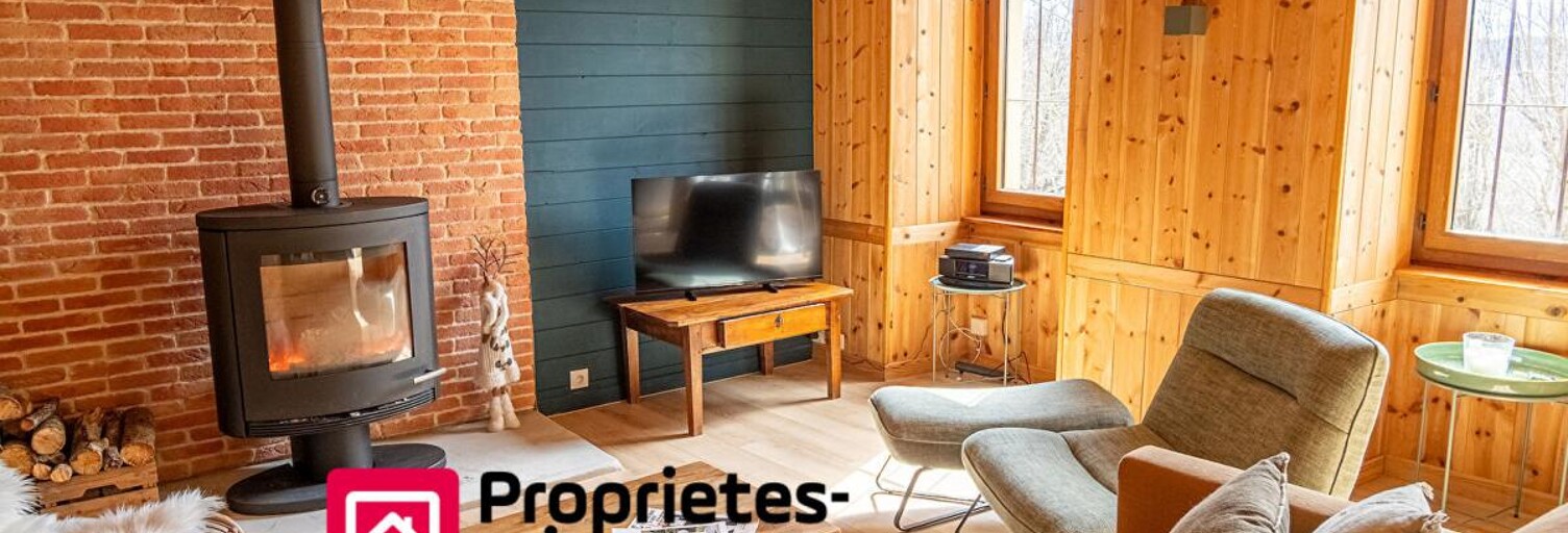 Maison 8 Pièces 210 m² à vendre à Seyne (04140)