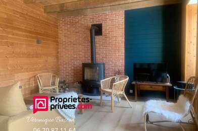 Maison 8 pièces 399000 €