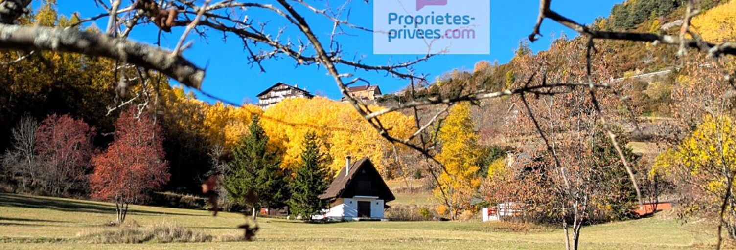 Maison 5 Pièces 90 m² à vendre à Beuil (06470)