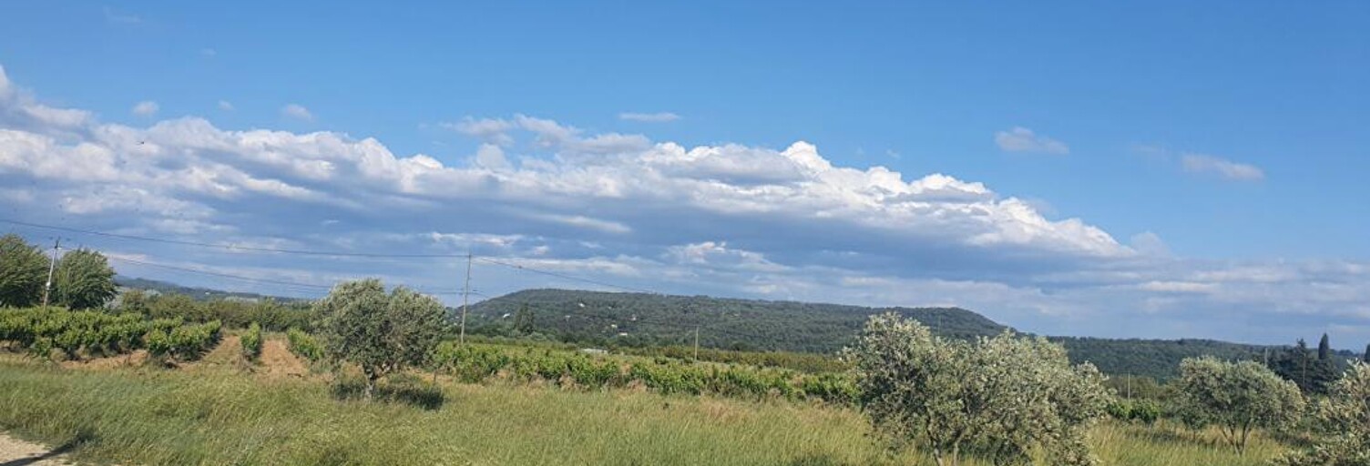 Terrain  30000 m² à vendre à Lauris (84360)