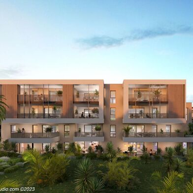 Appartement 2 pièces 214900 €