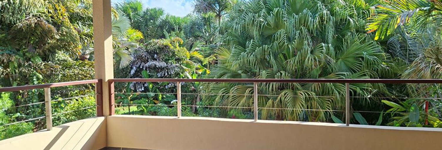 Appartement 3 Pièces 57 m² à vendre à Rémire-Montjoly (97354)