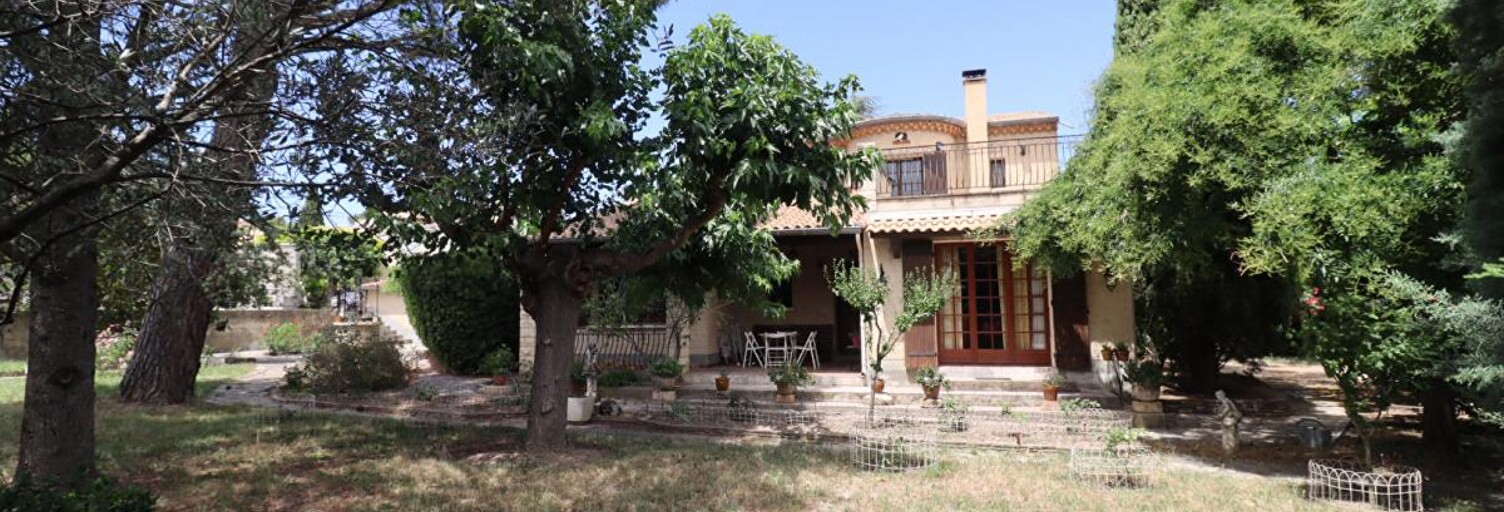 Maison 97 m² en viager Villeneuve-lès-Avignon (30400)