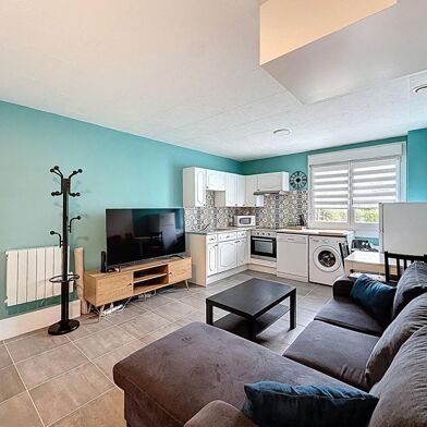 Appartement 2 pièces 148000 €