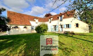 Maison 6 Pièces 202 m² à vendre à Paucourt (45200)