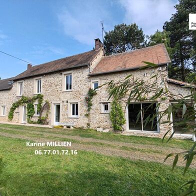 Maison 7 pièces 499000 €