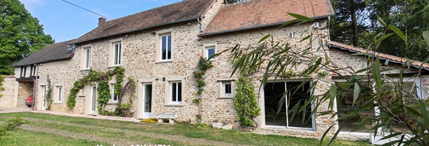 Maison 7 Pièces 216 m² à vendre à Vernon (27200)