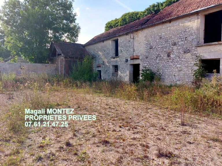 2 CORPS DE FERME A RENOVER - VILLEMORIEN 10110 — photo 1