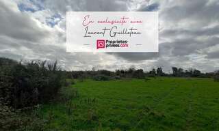 Terrain  104600 m² à vendre à Chanverrie (85500)