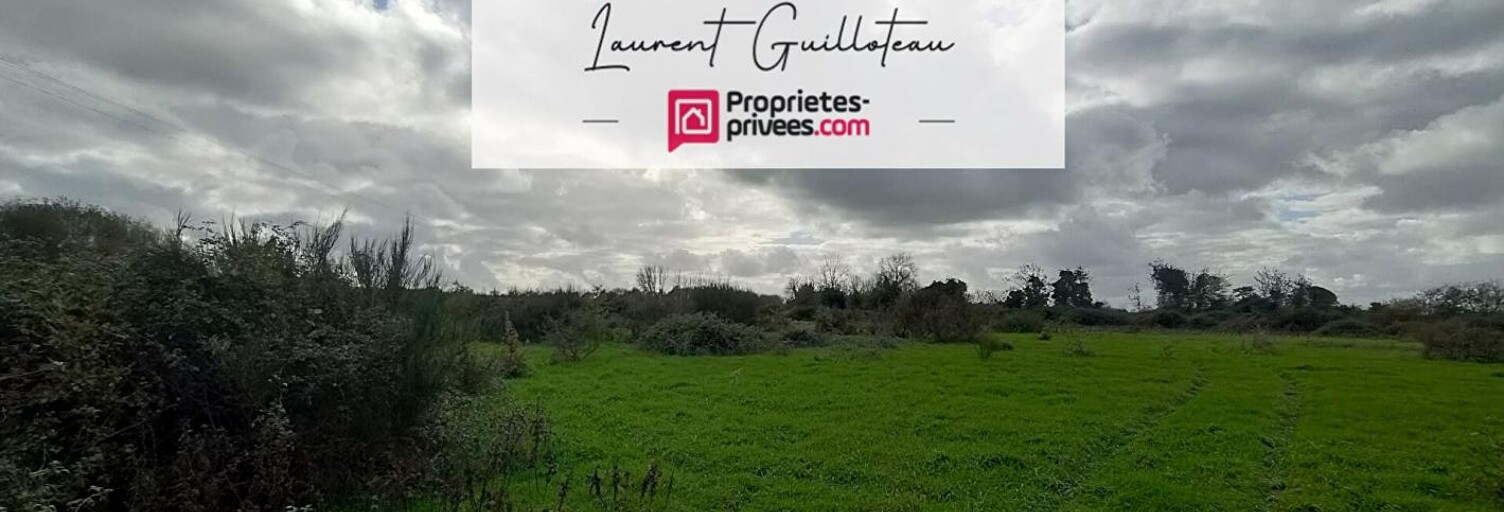 Terrain  104600 m² à vendre à Chanverrie (85500)