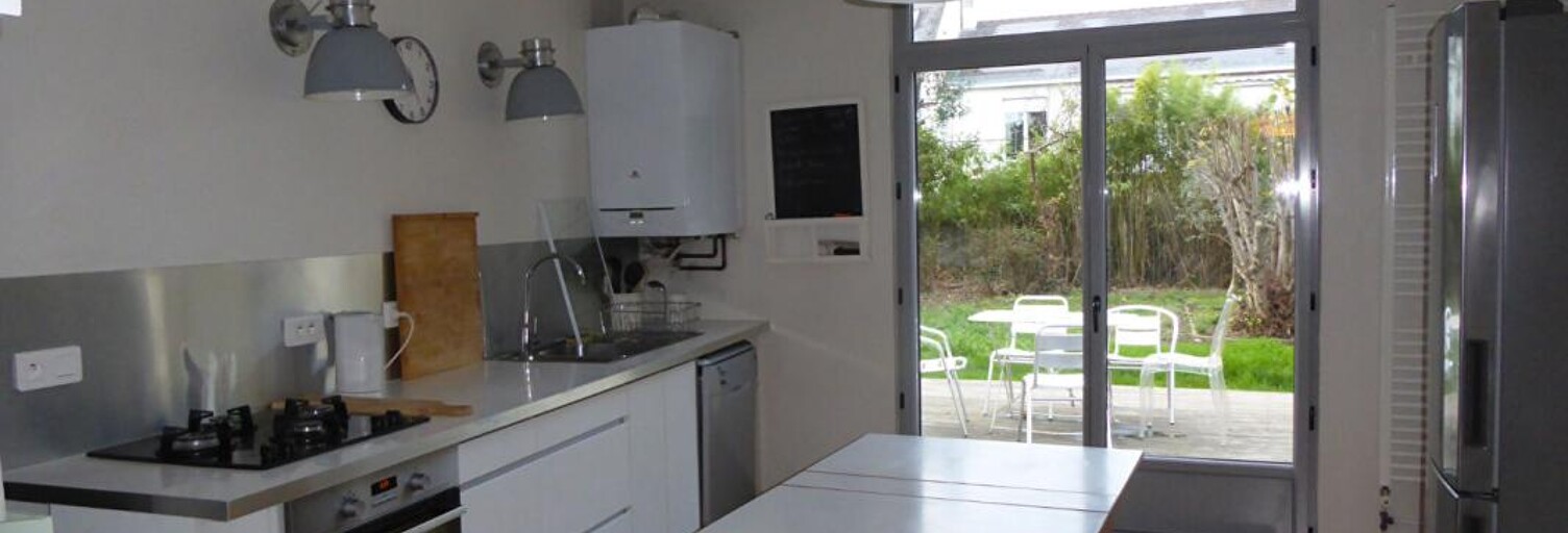 Maison 7 Pièces 169 m² à vendre à Nantes (44100)