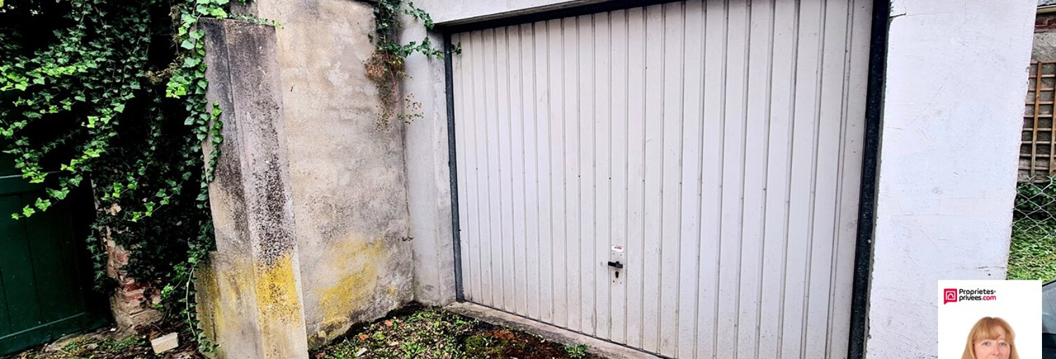 Garage  10 m² à vendre à Les Andelys (27700)