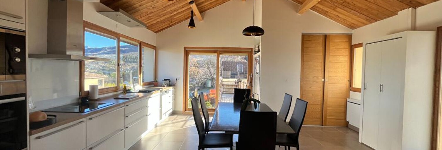 Maison 5 Pièces 130 m² à vendre à Digne-les-Bains (04000)